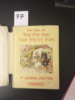 Potter (Beatrix) The Tailor of Gloucester, 12mo, L. (F. Arne) 1903, hf. title, cold. - Image 10 of 14