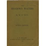 Yeats (W.B.) The Shadowy Waters, Acting Edition, 8vo L. 1907. First Theatre Edn.