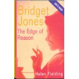 Fielding (Helen) Bridget Jones Diary, 8vo, L. (Picador) 1996, cloth & d.j.