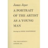 Joyce (James) - Folio Society: Dubliners, L. 2003; also Portrait of the Artist, L. 1965. Both illus.