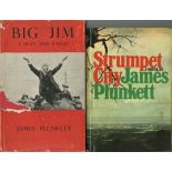 The Genesis of Strumpet City Plunkett (James) Big Jim, A Play for Radio. 8vo D. 1955 First Edn.