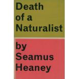 The Author's First Collection Heaney (Seamus) Death of a Naturalist, L.