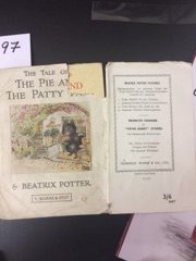 Potter (Beatrix) The Tailor of Gloucester, 12mo, L. (F. Arne) 1903, hf. title, cold. - Image 11 of 14