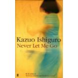 Five First UK Signed Editions Ishiguro (Kazuo) Never Let Me Go (Faber,