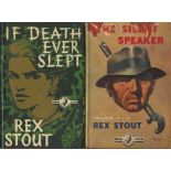 [Crime Club Editions] Stout (Rex) A collection of 18 hardback novels, various titles,