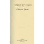Limited Edition 110 Copies. Signed Kavanagh (Patrick) Collected Poems, roy 8vo L.