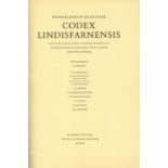 The Lindisfarne Gospels [Illustrated Volumes] Evangeliorum Quattuor, Codex Lindisfarenis, 2 vols.