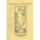 Cuala Press: O'Connor (Frank) Three Tales, D. 1941. Limited First Edition, No.