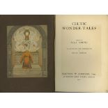 With Illustrations by Maud Gonne Young (Ella) Celtic Wonder-Tales, 8vo D. (Maunsel & Co.