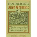 [Miller (Liam) Holinshed (Raphael) The Historie of Ireland..., Reprint D.