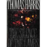 "Hello Clarice" Harris (Thomas) The Silence of the Lambs, 8vo, L. (Wm. Henneman) 1989, First Edn.