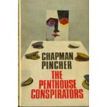 Pincher (Chapman) The Penthouse Conspirators, 8vo L. (M. Joseph) 1970 First Edn.,; Green (H.