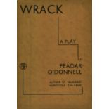 O'Donnell (Peadar) Whack, A Play in Six Scenes. L. 1933. First Lim. Edn. No.