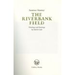 Signed by Author & Artist Heaney (Seamus) The Riverbank Field,