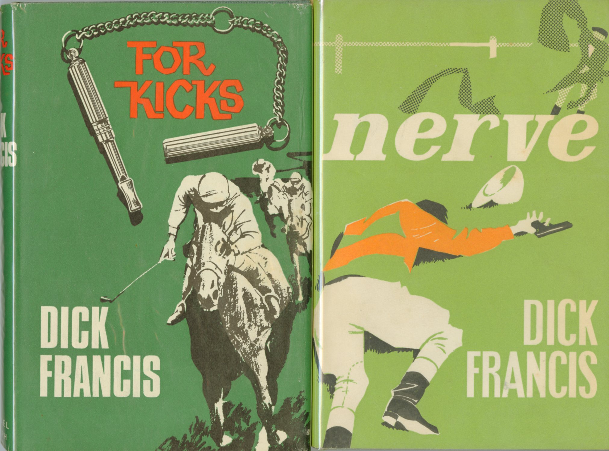 Collection of Signed First Editions Francis (Dick) Nerve (London 1964) First Edn. Signed, v.g. - Bild 2 aus 3