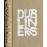 Signed Subscribers Copy Joyce (James) & Le Brocquy (L.)illus. Dubliners, D.