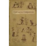 Illustrated by Jack B. Yeats O'Grady (Standish) Finn and His Companions, 12mo L. (T.