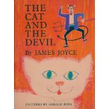 Joyce (James) The Cat and the Devil, 4to, L. (Faber & Faber) 1965, First Edn., illus.
