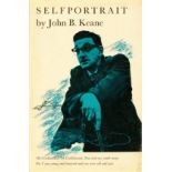 Keane (John B.) Self-Portrait, 8vo Cork 1964. First Edn., illus., cloth & d.w.