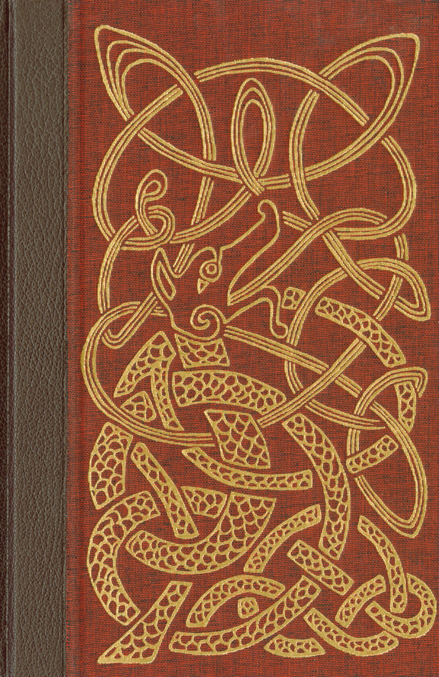 Heaney (S.) & Thorne (B.) illus. Beowulf, A Verse Translation, sm. folio, L. - Image 2 of 2