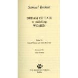 [Beckett (Samuel)], O'Brien (Eoin) & Fourner (E.)eds, Dream of Fair to Middling Women, 8vo D.