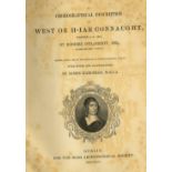 [I.A.S.] O'Flaherty (R.) A Chronological Description of West or h-Iar Connaught, 4to D. (I.A.S.