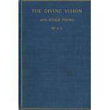 Presentation copy to Maud Joynt [Russell (Geo.)] 'A.E.' - The Divine Vision and other Poems, 8vo L.