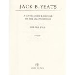 Pyle (Hilary) Jack B. Yeats - A Catalogue Raisonne of the Oil Paintings, 3 vols., 4to, L.