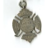 Co. Cork, Queenstown Golf Club, 1897 Medal: Golf, Cork.