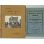 Co. Kildare - Green Bros. & Duthie Large, Catalogue of The Entire Contents of Kilkea Castle, nr.