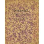 100 Copies Only, Signed O'Flaherty (Liam) Darkness A Tragedy in Three Acts, 4to L. (E. Archer)