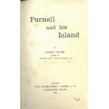 Moore (George) Parnell and his Island, 8vo L. 1887. First Edn., orig.