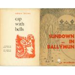 Not Recorded by Miller Dolmen Press: Britton (Coburn) Cap with Bells,