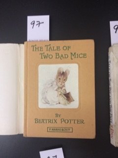 Potter (Beatrix) The Tailor of Gloucester, 12mo, L. (F. Arne) 1903, hf. title, cold. - Image 9 of 14