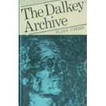 Inscribed Presentation Copy to fellow Journalist O'Brien (Flann) The Dalkey Archive, 8vo L.