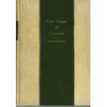 Hyde (Douglas) Abhrain Gradh Chuige Connacht or Love Songs of Connacht, sm. 8vo D. 1893. First Edn.
