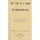 Published at Kilkenny by Standish O'Grady Martyn (Edward) The Tale of a Town and An Enchanted Sea,