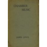 The Scarce Second Edition Joyce (James) Chamber Music.