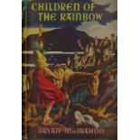 Mac Mahon (Bryan) Children of the Rainbow, L. 1952. First English Edition, also First American Edn.