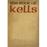 Signed by Editor & the Printer Dolmen Press: Simms (G.O.) The Book of Kells, sm. 8vo D. 1961.