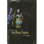 Scarce Signed Copy Abbey Theatre: Kavanagh (Peter) The Story of the Abbey Theatre,