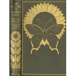 Illustrated Volumes: Wilde (Oscar) The Picture of Dorian Gray, 8vo L. (John Lane) 1925.