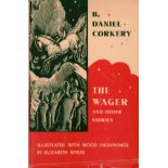 Corkery (Daniel) The Wager and other Stories, roy 8vo N.Y. 1950. First Edn., with bl.