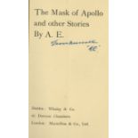 Russell (George) 'A.E.' The Mask of Apollo and Other Stories, D. (Whaley & Co.) n.d.