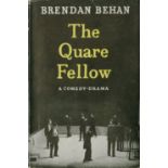 Rare First Edition Behan (Brendan). The Quare Fellow, a Comedy-Drama. L. 1956, First, d.w.