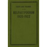 Extremely Rare Report - The Belfast Pogrom,