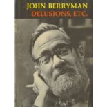 Berryman (John) Delusions, etc, 8vo N.Y.