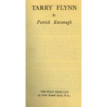Kavanagh (Patrick) Tarry Flynn, 8vo L. (Pilot Press) 1948. First Edn., hf. title, 195pp., orig.
