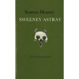 Heaney (Seamus) Sweeney Astray A Version from the Irish. roy 8vo Derry (Field Day) 1983. First Edn.