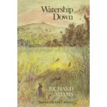 Signed by Author & Illustrator Adams (Richard) Watership Down, 8vo, L.